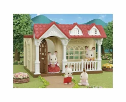 SYLVANIAN FAMILIES – casa lampone> Mini Dolls