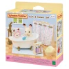 SYLVANIAN FAMILIES – complemento d’arredo – set vasca e doccia> Mini Dolls