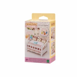 SYLVANIAN FAMILIES – culla con giostrina> Mini Dolls