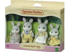SYLVANIAN FAMILIES – famiglia cottontail rabbit> Mini Dolls