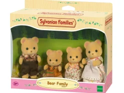 SYLVANIAN FAMILIES – famiglia orsi> Mini Dolls