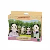 SYLVANIAN FAMILIES – famiglia pookie panda> Mini Dolls
