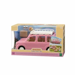 SYLVANIAN FAMILIES – furgoncino pic-nic> Mini Dolls