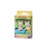 SYLVANIAN FAMILIES – gemelli coniglio cioccolato> Mini Dolls