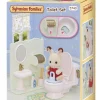 SYLVANIAN FAMILIES – set accessori toilette – arredamento e accessori per la casa sf> Mini Dolls