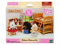 SYLVANIAN FAMILIES – set cameretta bambini> Mini Dolls