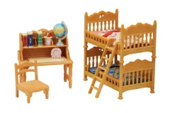 SYLVANIAN FAMILIES – set cameretta bambini><noscript><img width=