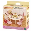 SYLVANIAN FAMILIES – set festa con dolci –  arredamento per la casa sf> Mini Dolls