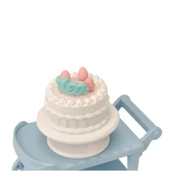 SYLVANIAN FAMILIES – set party – ragazza gatto tuxedo><noscript><img width=