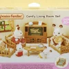 SYLVANIAN FAMILIES – set soggiorno> Mini Dolls