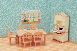 SYLVANIAN FAMILIES – set sala pranzo><noscript><img width=
