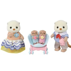SYLVANIAN FAMILY Sylvanian families famiglia lontra marina – personaggi> Mini Dolls