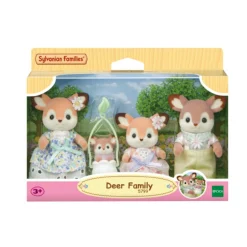 SYLVANIAN FAMILY Sylvanian families famiglia cervo – personaggi> Mini Dolls