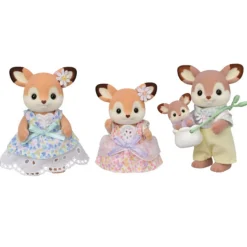 SYLVANIAN FAMILY Sylvanian families famiglia cervo – personaggi> Mini Dolls