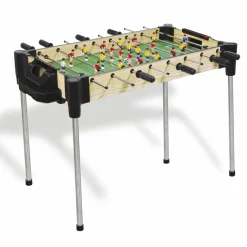 SUN&SPORT Table 2 in 1 82cm> Calcio Balilla E Biliardo