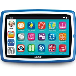 LISCIANI Tablet  hi tech educativo mio tab tutor 10″> Tablet E Giochi Interattivi