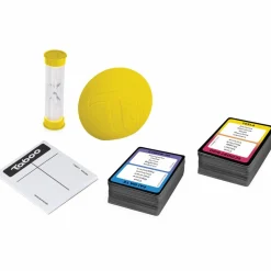 HASBRO GAMING Taboo, gioco da tavolo, giochi con parole da indovinare per adulti e adolescenti dai 13 anni in su, giochi per le feste per 4 o più giocatori><noscript><img width=