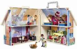 Playmobil Take along dollhouse> Mondi Immaginari