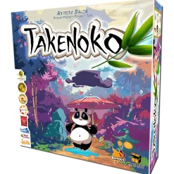 ASMODEE Takenoko> Giochi Da Tavolo Per Adulti E Carte Collezionabili|Giochi In Scatola Per Famiglia