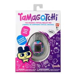 TAMAGOTCHI assortito originale versione garden, versione italiana, modello classico degli anni ’90, mini-gioco incluso, adatto per bambini da 8 anni in su> Tablet E Giochi Interattivi