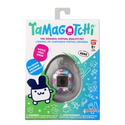 TAMAGOTCHI assortito originale versione garden, versione italiana, modello classico degli anni ’90, mini-gioco incluso, adatto per bambini da 8 anni in su> Tablet E Giochi Interattivi