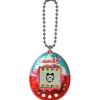 TAMAGOTCHI originale versione ice arancio, versione italiana, modello classico degli anni ’90, mini-gioco incluso, adatto per bambini da 8 anni in su> Tablet E Giochi Interattivi