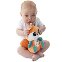 Chicco Tappeto con archi foresta magica, 0 mesi+, con peluche interattivo><noscript><img width=