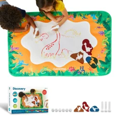Discovery Toys Tappeto gioco ultimate aqua doodle> Primi Apprendimenti