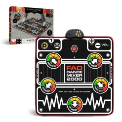 FAO Schwarz Tappeto musicale dance party> Giochi Musicali