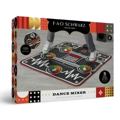 FAO Schwarz Tappeto musicale dance party> Giochi Musicali
