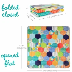 INFANTINO Tappeto pieghevole> Palestrine E Tappeti Gioco