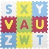 BABY SMILE Tappeto puzzle lettere 9pz> Palestrine E Tappeti Gioco