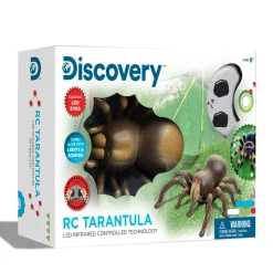 Discovery Toys Tarantola radiocomandata con suoni realistici> Tablet E Giochi Interattivi