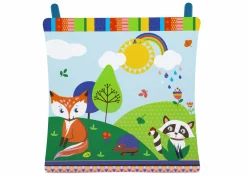 BABY SMILE Tavole e sedie in legno gufo> Centri Gioco