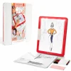 FAO Schwarz Tavoletta moda da ricalco flawless fashion designer light-up> Moda, Gioielli, Decorazioni, Cosmetici