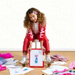 FAO Schwarz Tavoletta moda da ricalco flawless fashion designer light-up> Moda, Gioielli, Decorazioni, Cosmetici