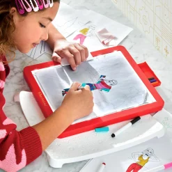 FAO Schwarz Tavoletta moda da ricalco flawless fashion designer light-up><noscript><img width=