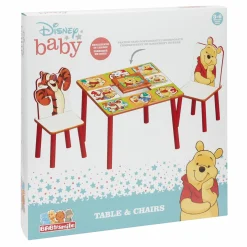 BABY SMILE Tavolo e sedie – winnie the pooh> Centri Gioco