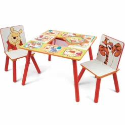 BABY SMILE Tavolo e sedie – winnie the pooh> Centri Gioco