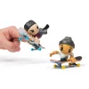 TECH DECK sk8 crew, 2 fingerboard con personaggi> Modellini Veicoli In Scala