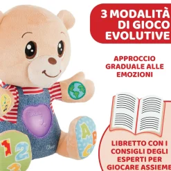 Chicco Teddy orso delle emozioni><noscript><img width=