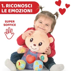 Chicco Teddy orso delle emozioni><noscript><img width=