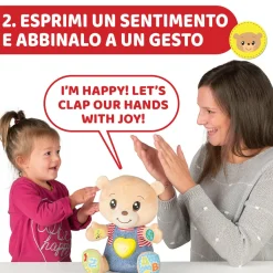 Chicco Teddy orso delle emozioni><noscript><img width=