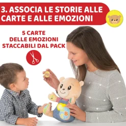 Chicco Teddy orso delle emozioni><noscript><img width=