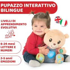 Chicco Teddy orso delle emozioni><noscript><img width=