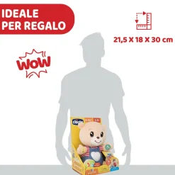 Chicco Teddy orso delle emozioni><noscript><img width=