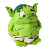 TEEN TITANS GO ! belly buster beast boy plush – peluche beast boy per bambini> Peluche Tradizionali
