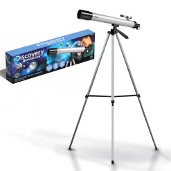 Discovery Mindblown Telescopio con treppiedi e obiettivi intercambiabili> Giochi Stem