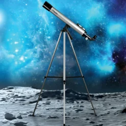 Discovery Mindblown Telescopio con treppiedi e obiettivi intercambiabili><noscript><img width=