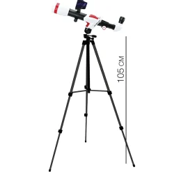 MICRO PLANET Telescopio smart connectable –><noscript><img width=